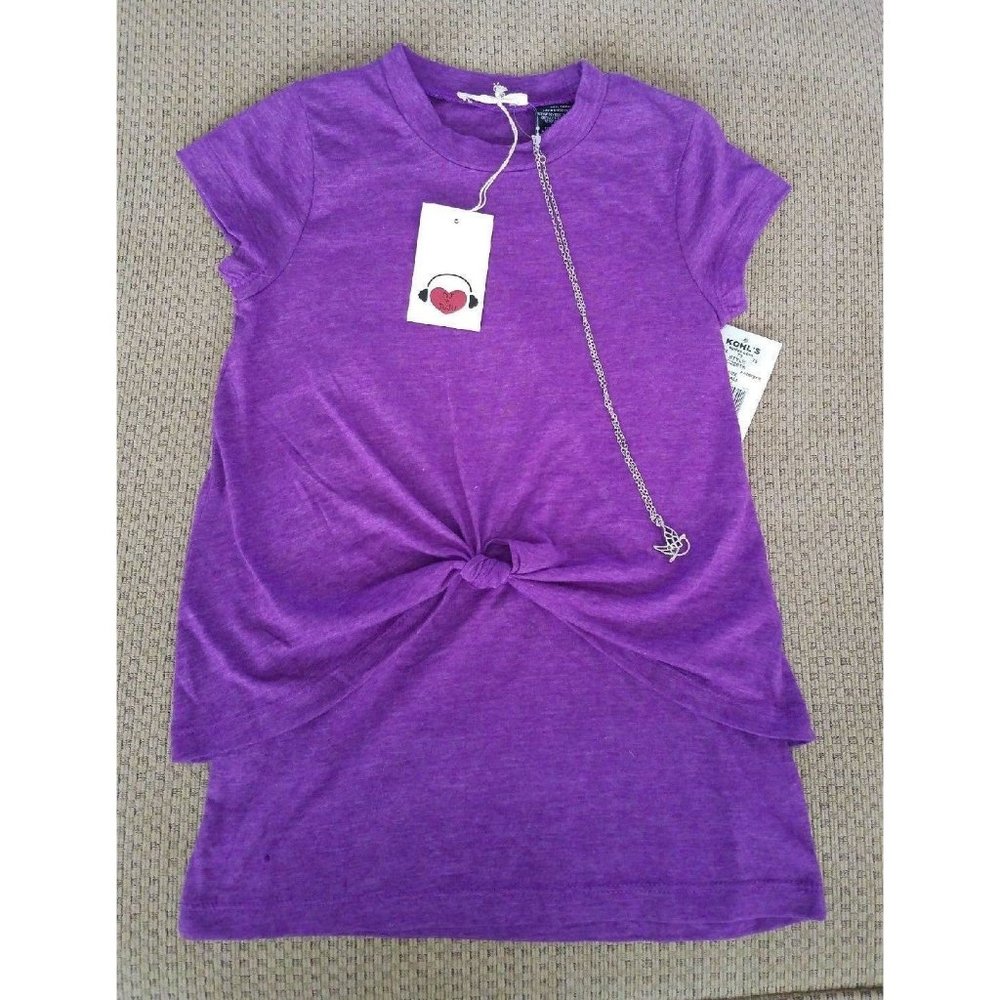 DJ & JUJU top NWT Girls S